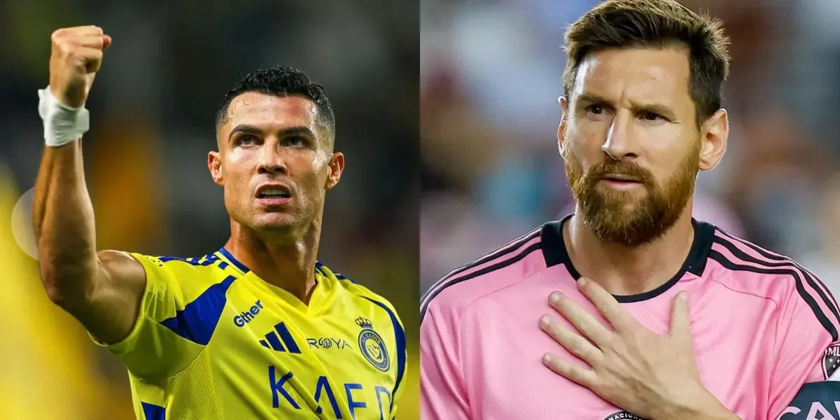 Alors que Lionel Messi est valorisé à 20 millions, la valeur marchande de Cristiano Ronaldo
