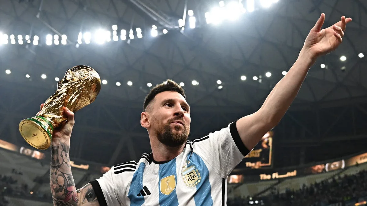 Lionel Messi appelé par l’Argentine pendant la pause des éliminatoires de la Coupe MLS