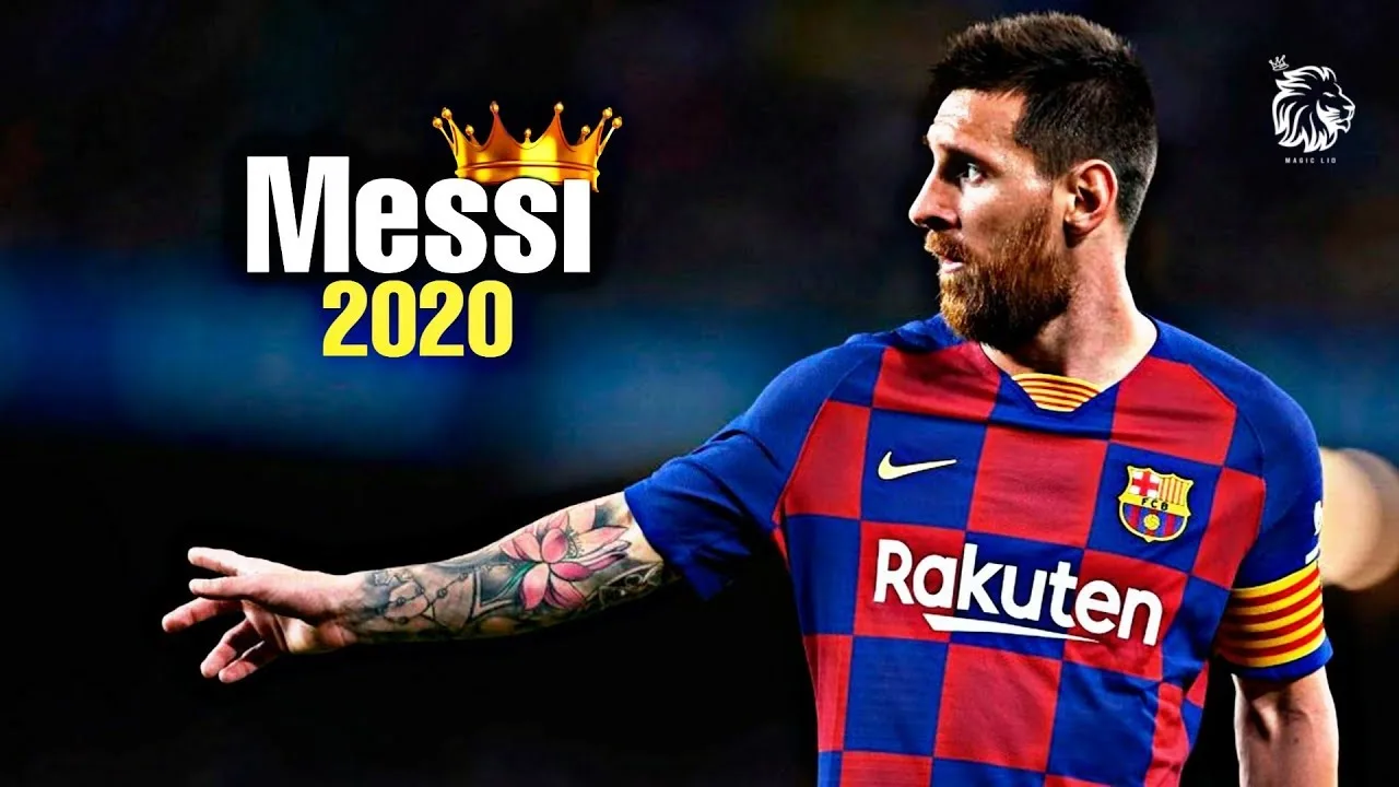 Lionel Messi 2020 ● KING OF FOOTBALL ● Skills & Goals |