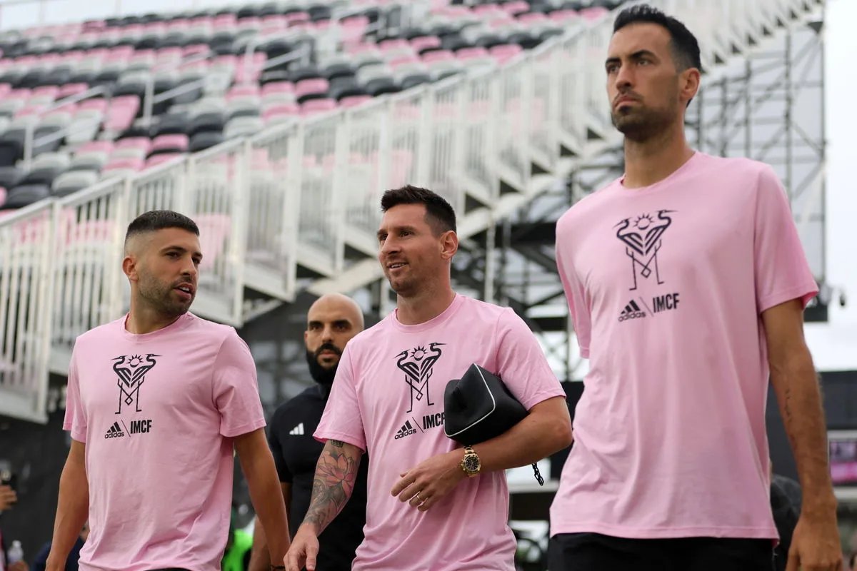 Inter Miami Injury News: Dernières nouvelles sur Lionel Messi alors que Sergio Busquets et 2 joueurs font face à l’incertitude avant le choc d’Atlanta United