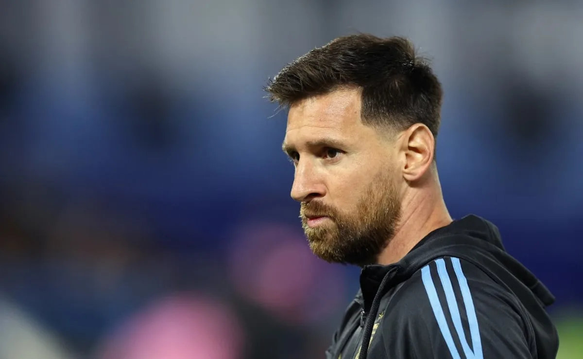 Énorme choc alors que Lionel Messi est nominé pour le meilleur joueur masculin de la FIFA 2024