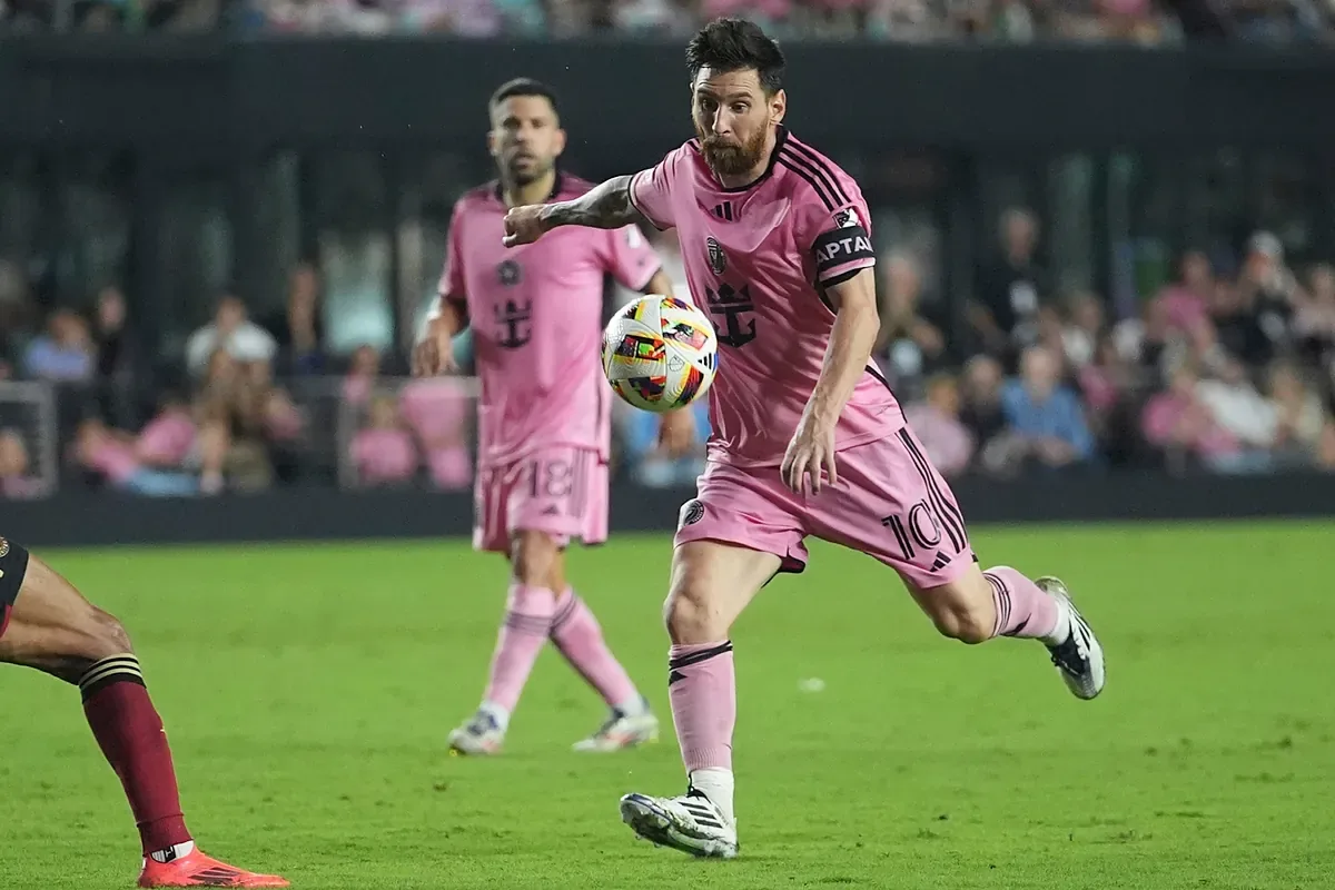 L’Inter Miami de Lionel Messi ouvrira la Coupe du Monde des Clubs de la FIFA contre un adversaire inconnu