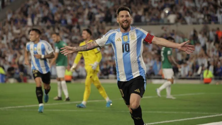 Moins de matchs, plus efficace comme buteur : le 2024 de Lionel Messi
