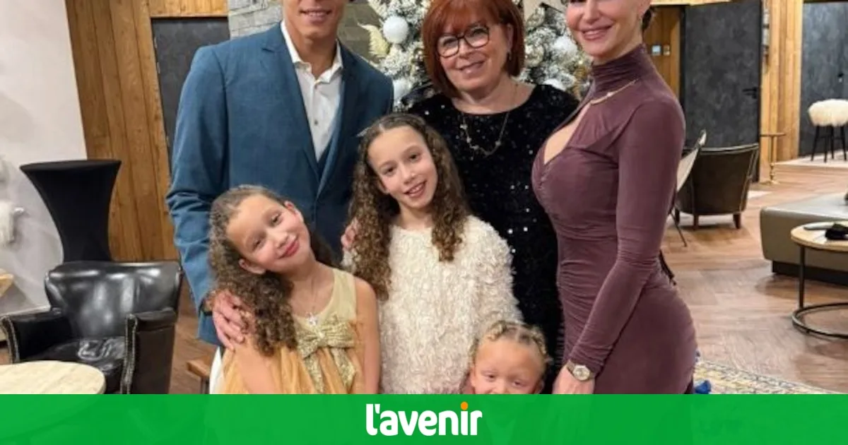 De Lionel Messi à Axel Witsel, les stars du ballon rond vous souhaitent un Joyeux Noël 2024 (photos)