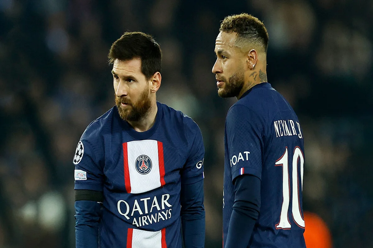 L’Inter Miami s’apprête à unir Lionel Messi à Neymar