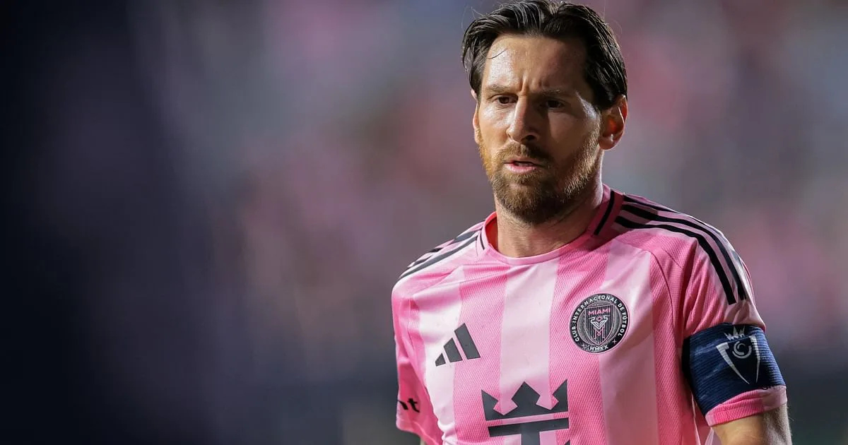 Coupe des champions: Lionel Messi soulève Inter Miami en demi-finale – Deccan Herald