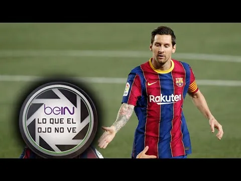 Lo que el ojo no ve – Messi ante el Villarreal