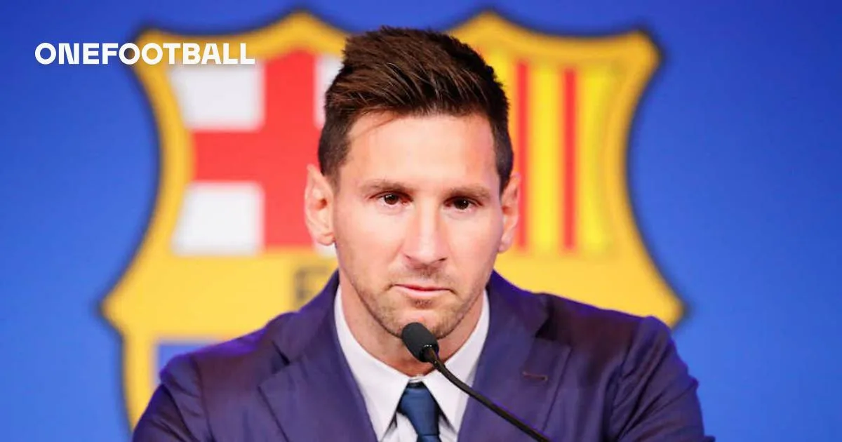 Lionel Messi lié à un transfert inattendu à Barcelone