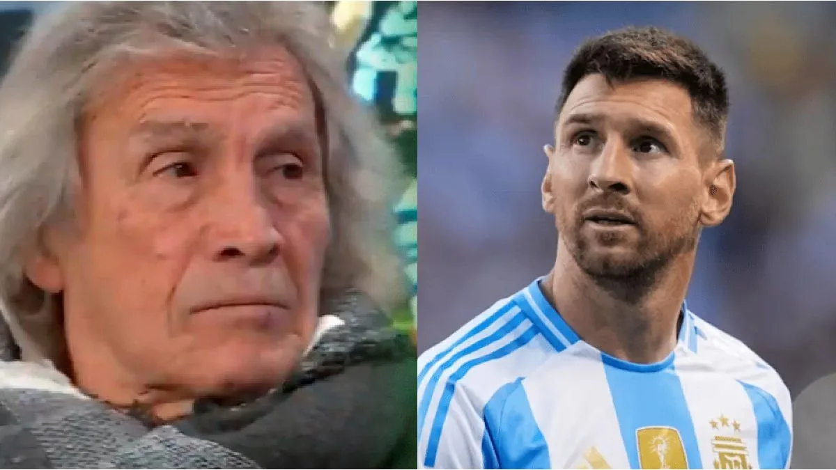 Loco Gatti a déclaré que Lionel Messi aujourd’hui est un de moins