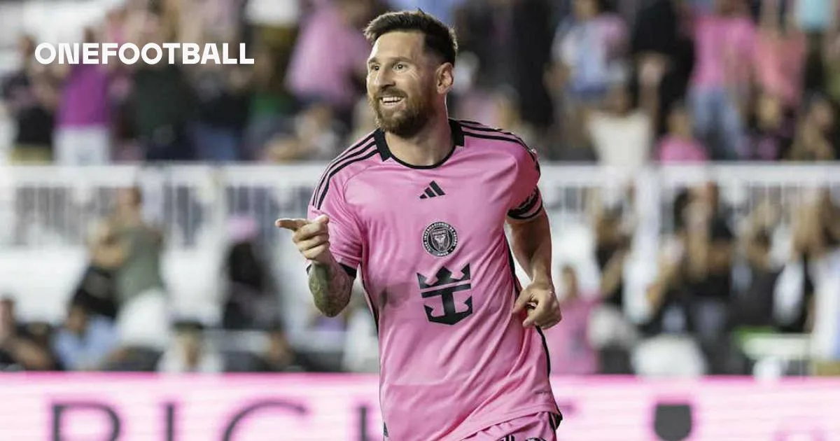 Lionel Messi en tête d’affiche du meilleur onze de la MLS 2024