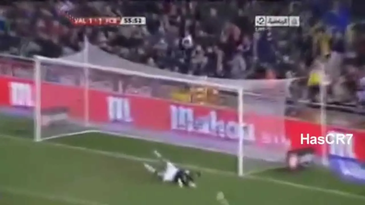 Lionel Messi All Penalties Missed in Career 2005-2015