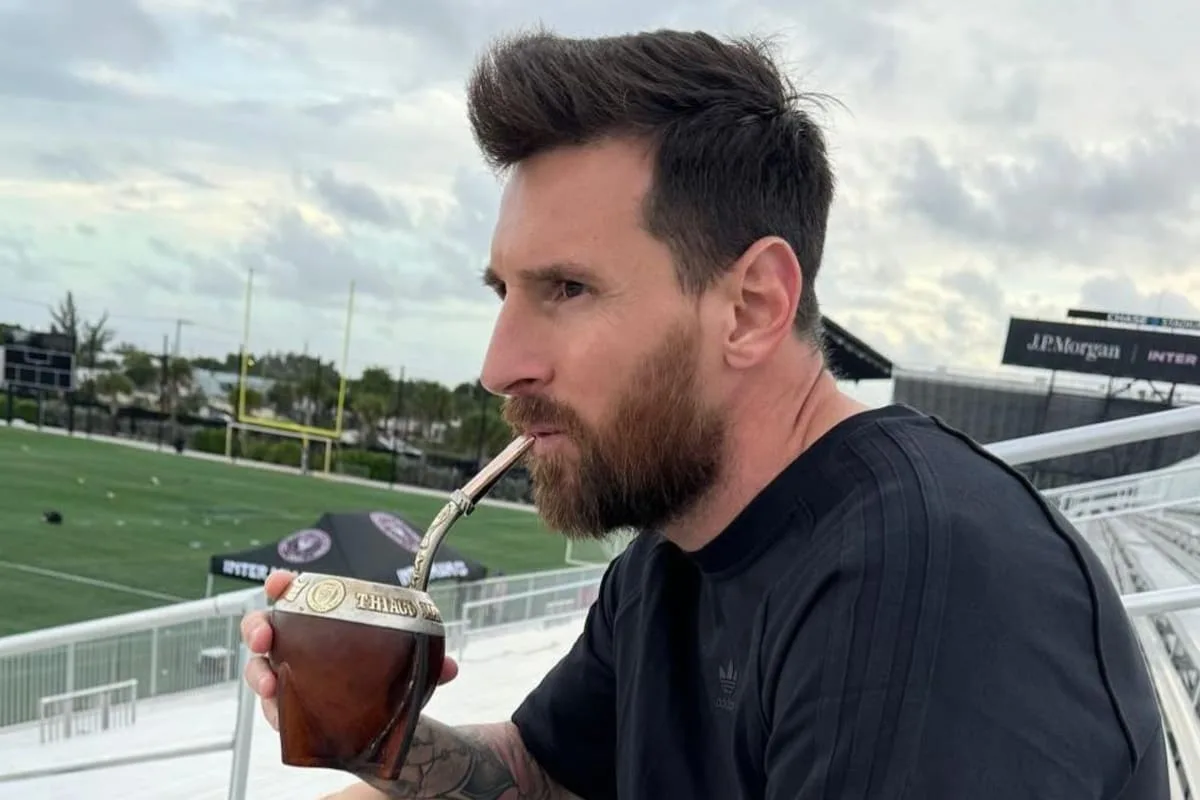 Lionel Messi a montré les coordonnées de son compagnon personnel et en a ému plus d’un : « Tipazo »