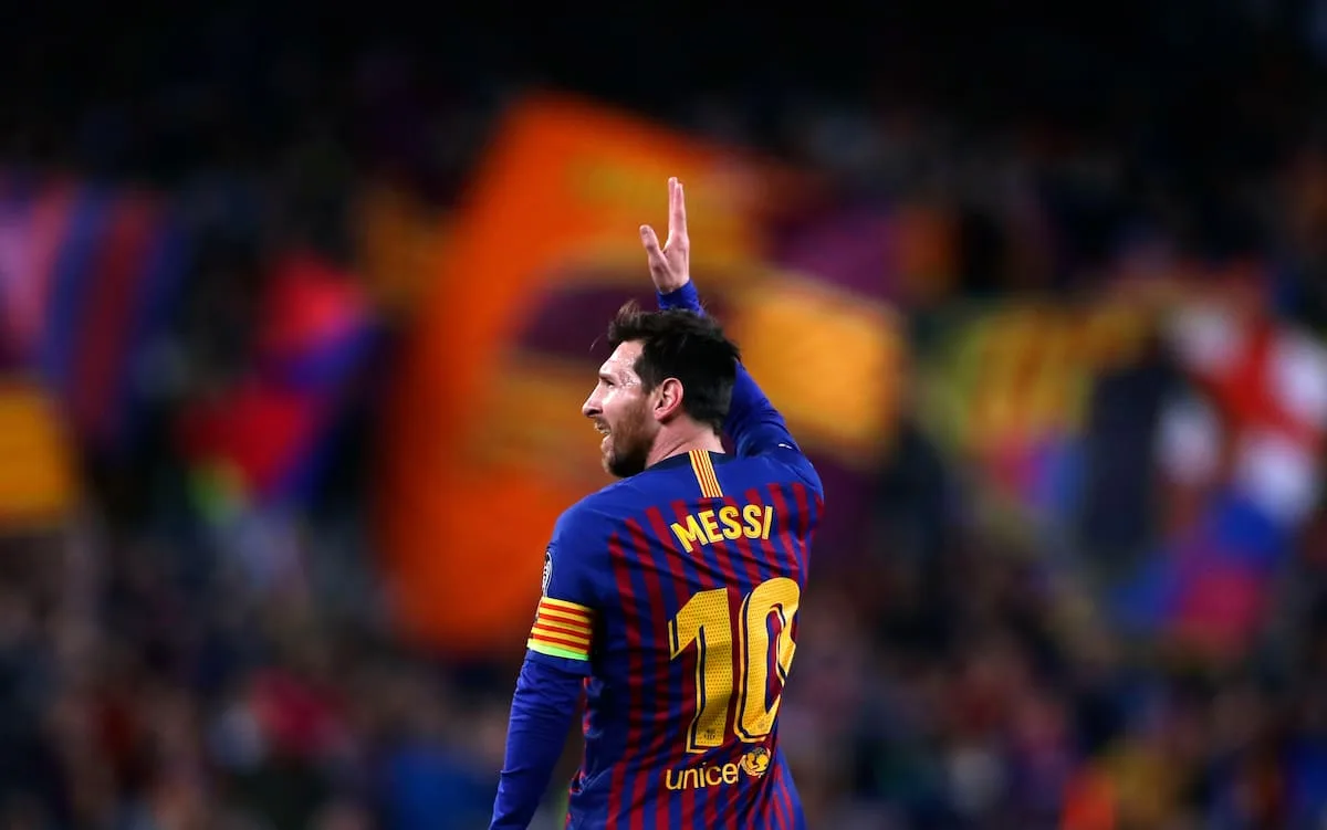 Le message émouvant de Leo Messi dédié au nouvel anniversaire de Barcelone