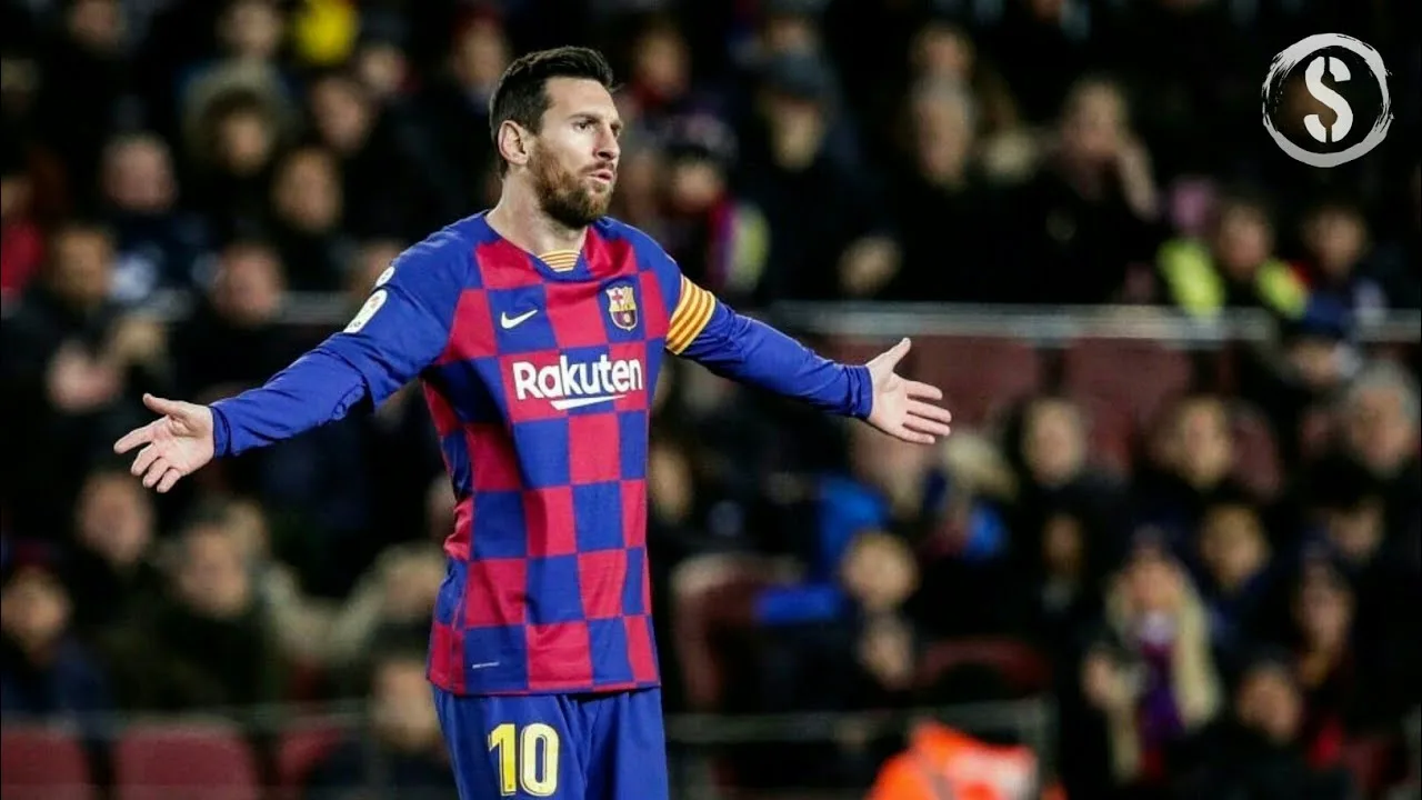 Lionel Messi Setting New Standards in Football – Too Good –