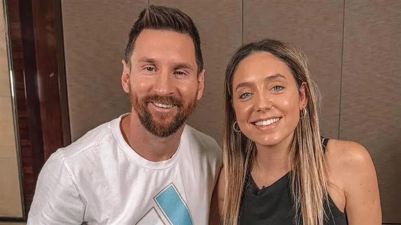 Lionel Messi sort-il avec Sofi Martinez ? Une journaliste sportive argentine brise le silence au milieu des rumeurs sur sa relation avec le footballeur vedette de l’Inter Miami