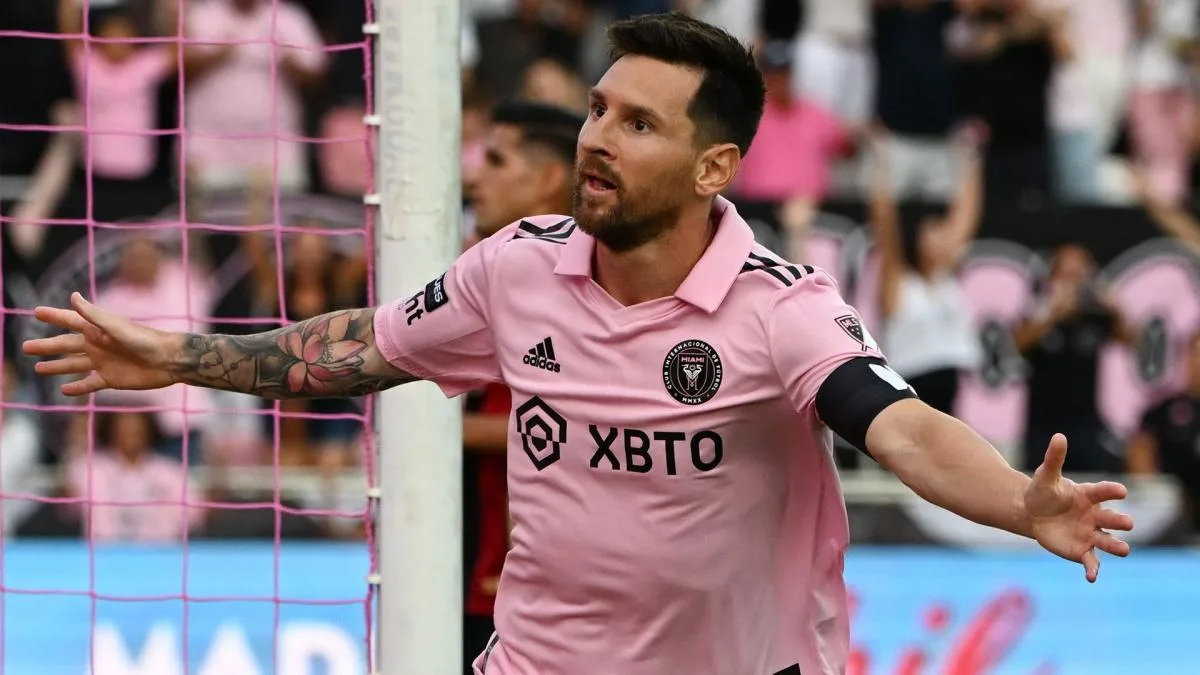 les fils de Lionel Messi et Luis Suarez impressionnent