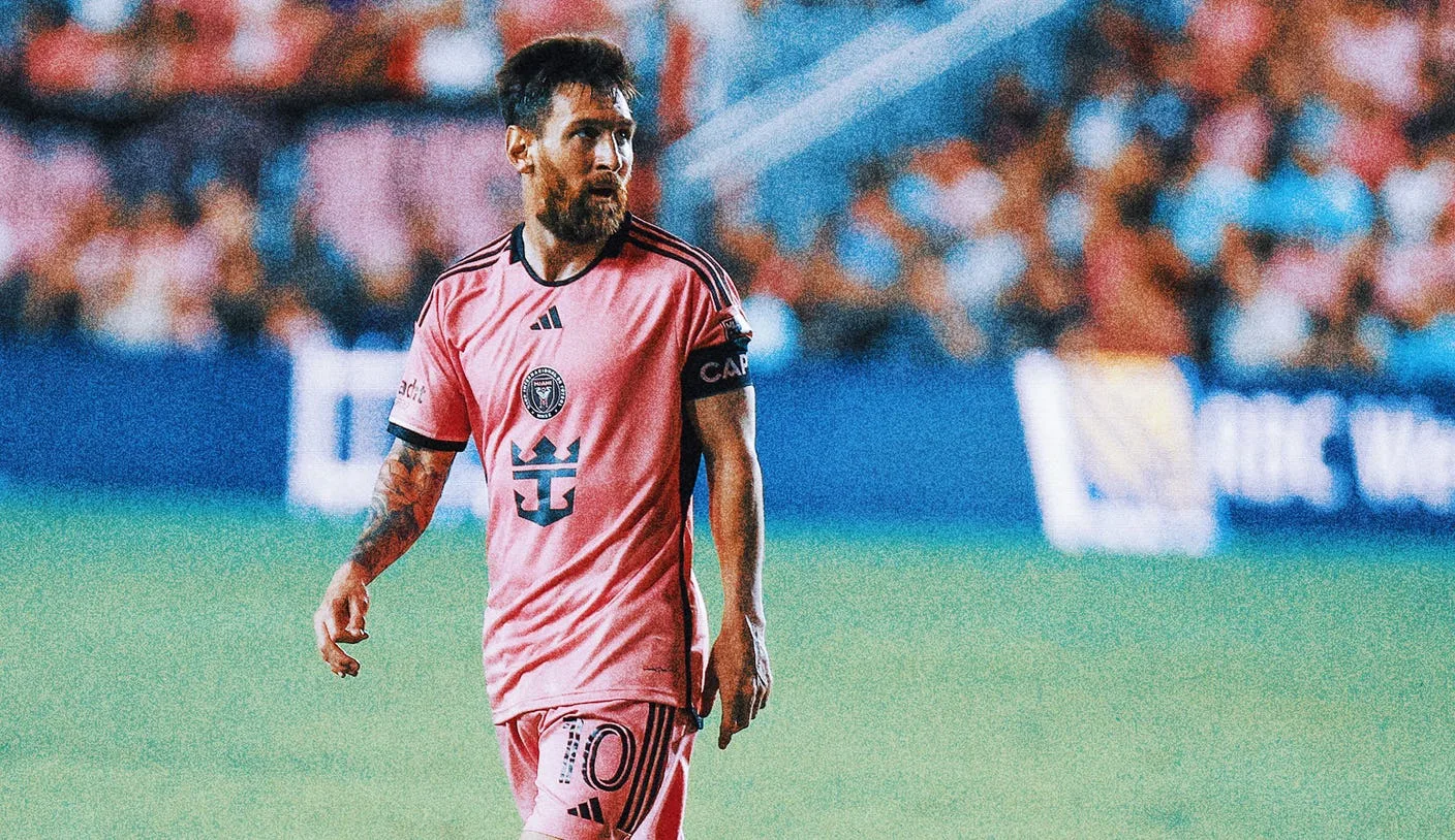 L’Inter Miami de Lionel Messi parmi les dernières têtes de série pour le tirage au sort de la Coupe du Monde des Clubs