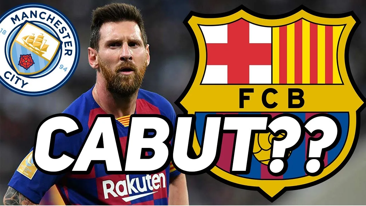 Alasan Mengapa Manchester City Akan Jadi Tujuan Lionel Messi