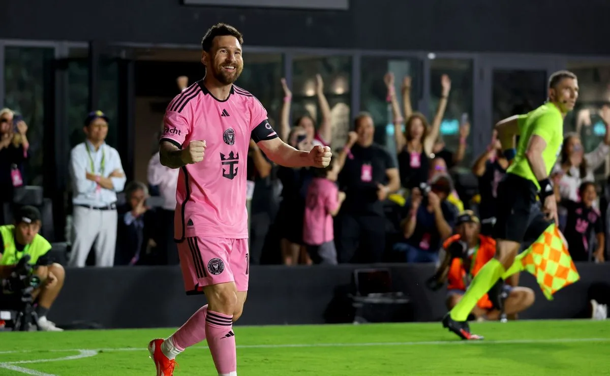 Les 4 records que Lionel Messi visera à battre en 2025