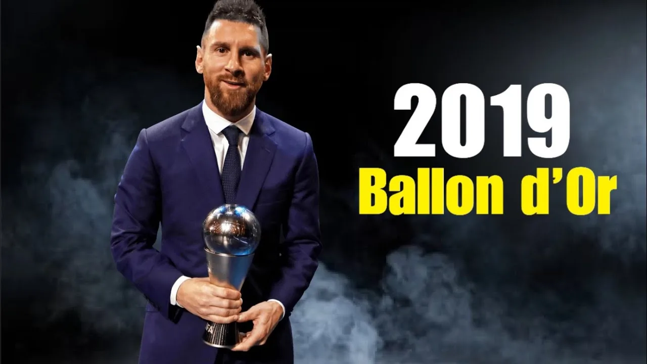 Lionel Messi 2019 • "FIFA BEST PLAYER OF THE YEAR'