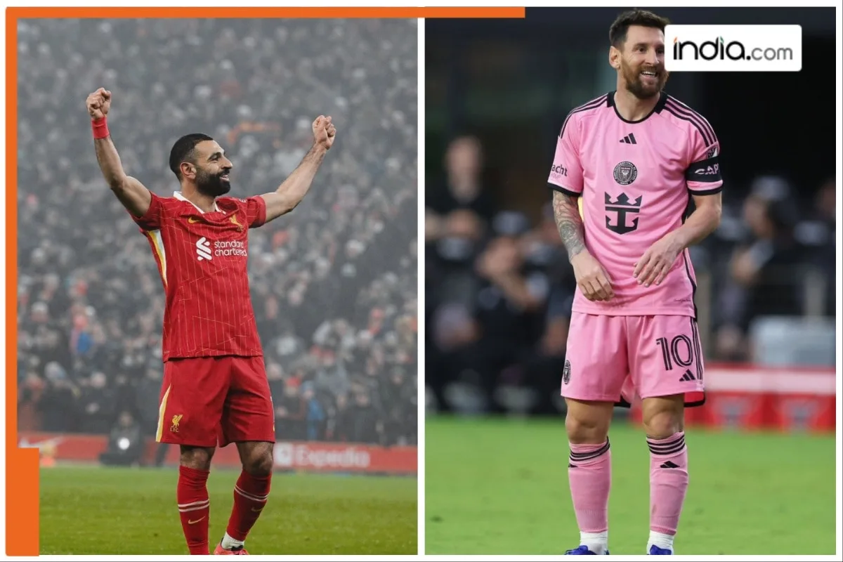 Mohamed Salah à Lionel Messi : des joueurs superstars qui pourraient partir en transfert gratuit en 2025