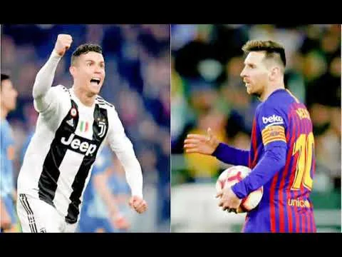 ¿Quien es mejor Lionel Messi (LM10) o Cristiano Ronaldo