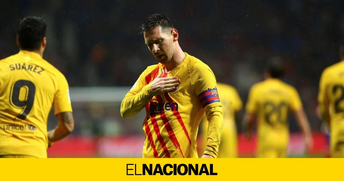 Renouer avec l’Inter Miami, la clé qui rapproche Leo Messi du Barça