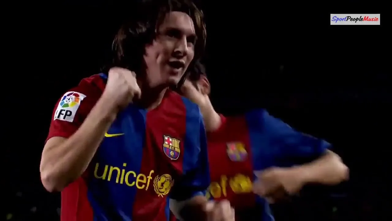 Les plus beaux buts de Lionel Messi au FC Barcelone