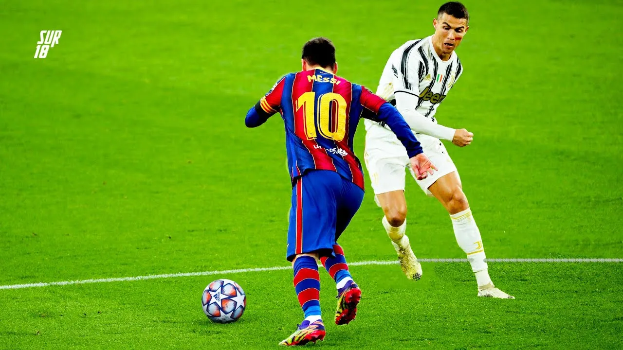 LIONEL MESSI vs CRISTIANO RONALDO Humiliated Each Other