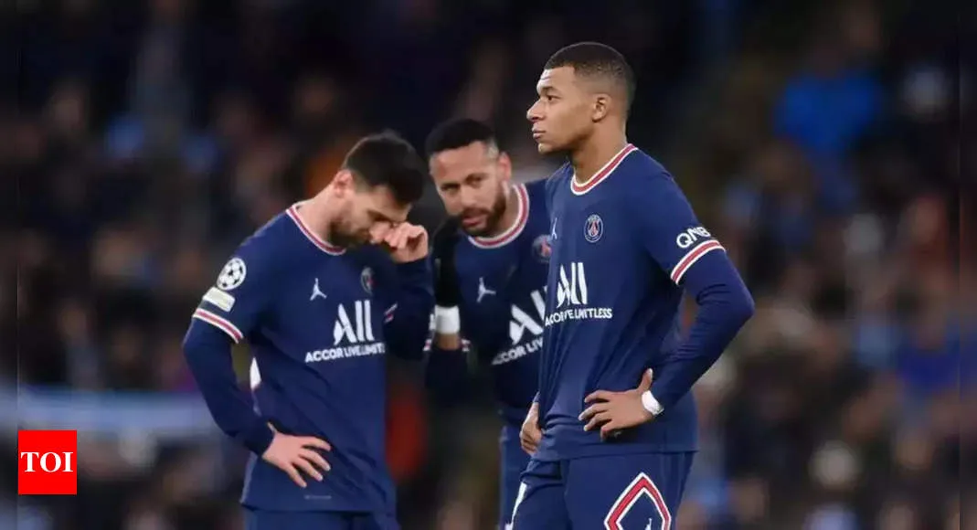 « Lionel Messi est venu, Kylian Mbappé était un peu jaloux » : Neymar dévoile les secrets de l’époque du PSG | Actualités footballistiques