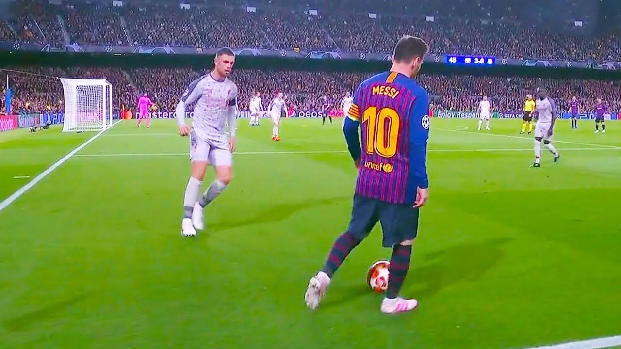 20 Players Destroyed by Lionel Messi