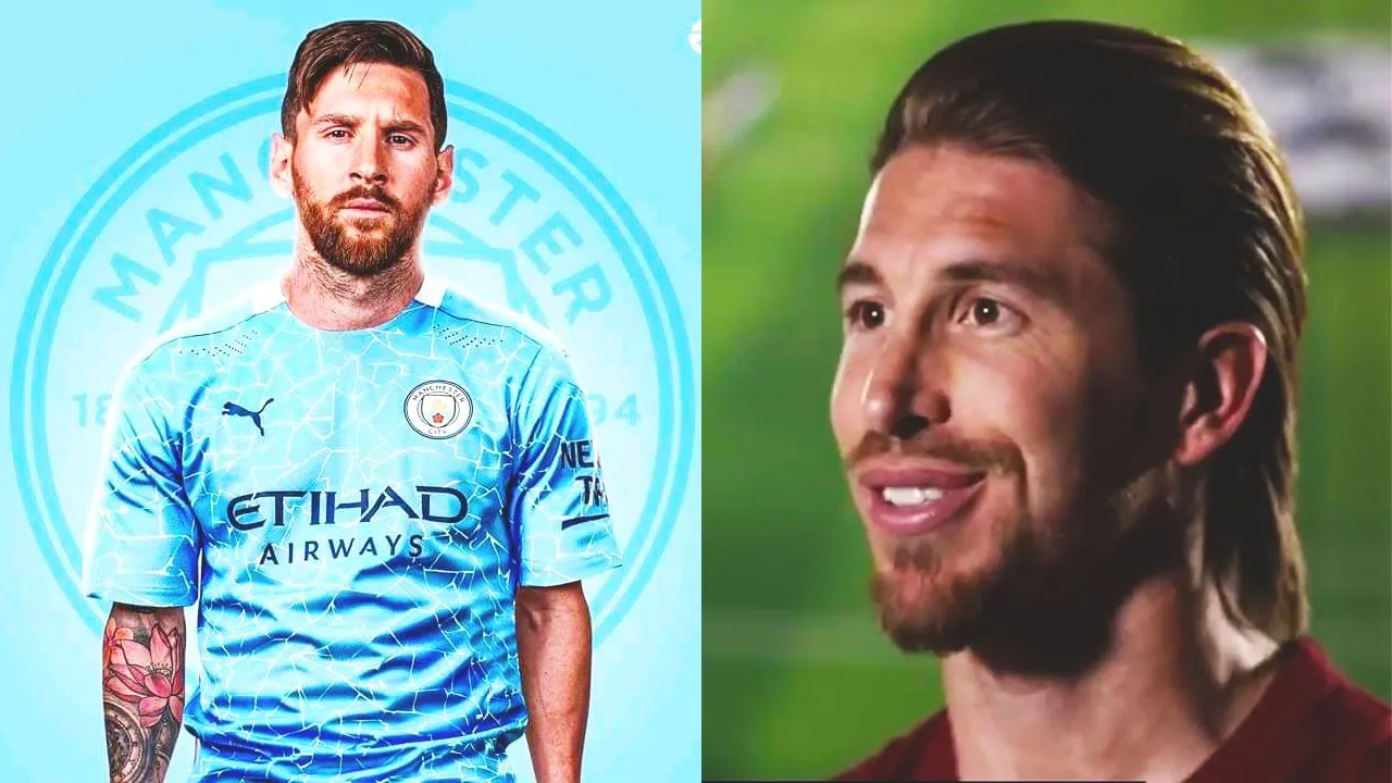 This is HOW REAL MADRID players REACT on MESSI decision to