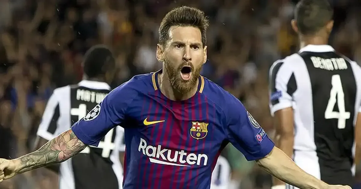 Lionel Messi a inscrit son 400e but en Liga en 2019