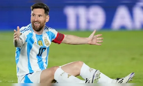 Lionel Messi reçoit la Médaille présidentielle de la liberté, la plus haute distinction civile des États-Unis