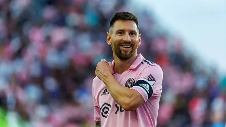 Les 100 meilleurs footballeurs de 2024 : Où était Lionel Messi ?