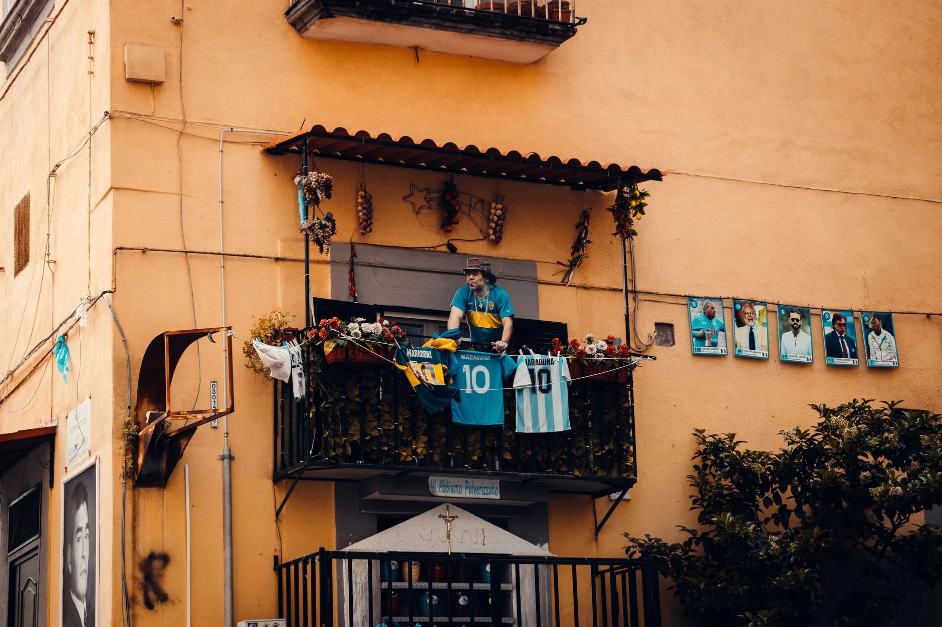 Les Origines Italiennes de Lionel Messi
